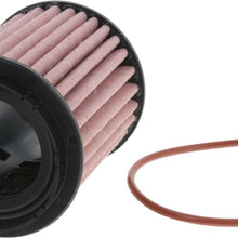 FRAM Extra Guard CH9018, 10K Mile Change Interval Cartridge Oil Filter, black