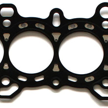 SCITOO Replacement for Cylinder Head Gasket Set Fit for Honda Civic EX HX 1.7L D17A2 D17A6 2001-2005 Engine Head Gaskets Kit Set