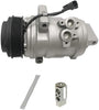 RYC Remanufactured AC Compressor Kit KT DF55