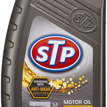 STP Synthetic Motor Oil 10W-30 (1 Quart) - Case of 6