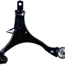 Nakamoto Control Arm 51360-S9A-A01 with Bushing for Honda  CR-V II 2001-2006