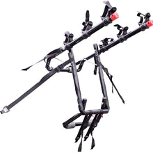 Allen Sports Deluxe Trunk Mount 3-Bike Carrier, Model 103DN-R