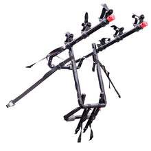 DELUXE TRUNK MOUNTED BIKE RACK