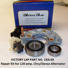 Victory Lap CRA-03 Alternator Repair Kit