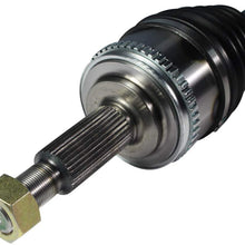 GSP NCV53520 CV Axle Shaft Assembly - Right Front (Passenger Side)