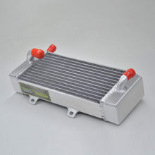 042D aluminum radiator for Honda CRF 450 R CRF450 2005-2008 2006 2007 (with stopper side+capless side)