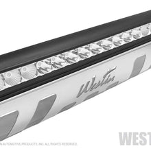 Westin Automotive Products 32-1965L Textured Black Ultimate LED Bull Bar