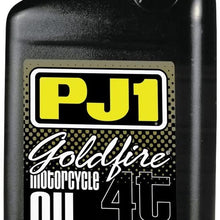 Pj1 9-32 goldfire synthetic blend motor oil 4t 10w-40 liter (9-32)