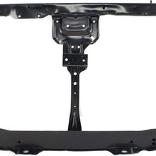 Garage-Pro Radiator Support for NISSAN XTERRA 00-01 Assembly Black Steel 2.4L/3.3L Eng