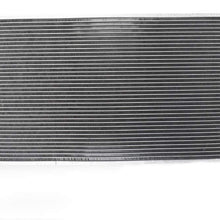 labwork Replacement Radiator for 2010-2013 Mazda 3 with Skyactiv Engine 2.0L L4 4Cyl