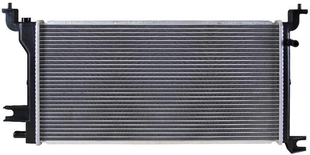 Sunbelt Radiator For Nissan Altima 13304 Drop in Fitment