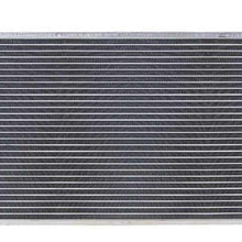 Sunbelt Radiator For Nissan Altima 13304 Drop in Fitment