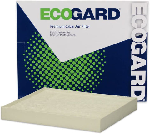 ECOGARD XC10490 Premium Cabin Air Filter Fits Hyundai Tucson 2016-2019, Veloster 2019, Veloster N 2019 | Kia Sportage 2017-2020, Soul 2020