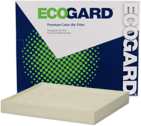 EcoGard XC10490 Premium Cabin Air Filter