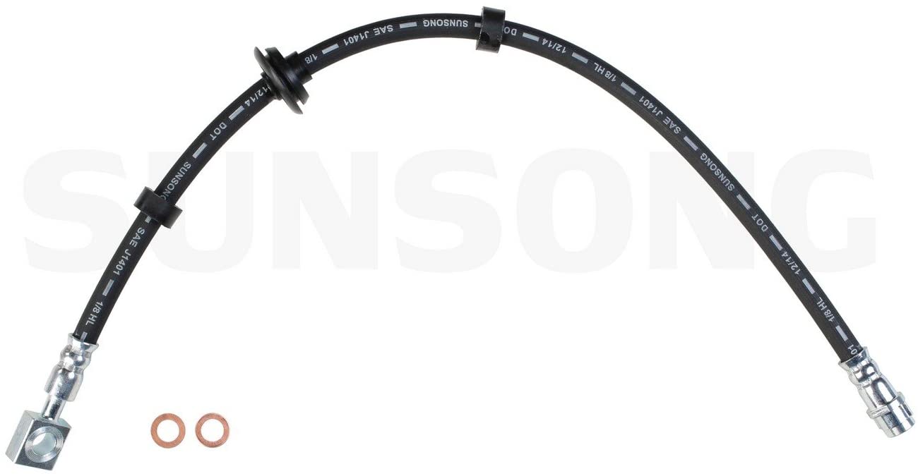 Sunsong 2201440 Brake Hose (Mercedes-Benz)