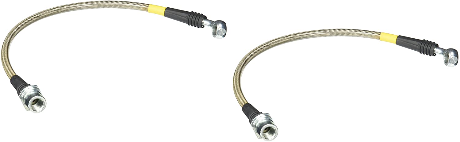 StopTech (950.44500) Brake Line Kit, Stainless Steel