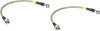 StopTech (950.44500) Brake Line Kit, Stainless Steel