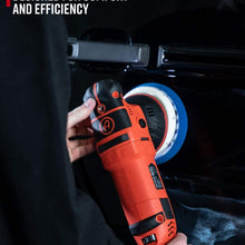 Adam’s SK Pro 15mm Car Polisher - Professional Buffer Polisher For Car Detailing | Use W/Car Polish, Polishing Compound, or Car Scratch Remover | Car Wash Clay Bar Ceramic Coating