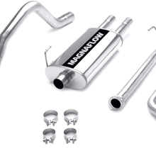 Magnaflow 16753 Stainless Steel Single Cat-Back Exhaust System