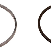 ACDelco 24213410 GM Original Equipment Automatic Transmission 2nd Clutch Housing Fluid Seal Kit