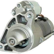 DB Electrical SND0549 Starter For Dodge 3.7 4.7 4.7L Dakota 06 07 08 09 10/3.7L Durango 06-09/3.7L 4.7L Ram Pickups 06-10/3.7L 4.7L 1500 Pickup (11 12) 04801256AA,4801256AB,4801256AC,428000-3050