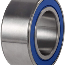 AUTEX AC Compressor Clutch Bearing Air Conditioning Clutch Replacement For 30x52x22 Air Bearing