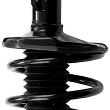Fastspace Front Pair Shocks Struts Coil Spring Assembly Kit Fit for 2003-2008 for Toyota Corolla 172115 172114