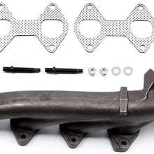 ECCPP Exhaust Manifold Gasket Kit Passenger Side Right RH Fit for 2005-2014 for Ford Expedition Lincoln Navigator 2005-2010 for Ford F-150 F-250/F-350 Super Duty Lobo 5.4L