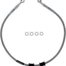 Cycleflex Brake Lines Two-Line Race Kit Fits 2006 Suzuki GSX1300R Hayabusa Limited Edition