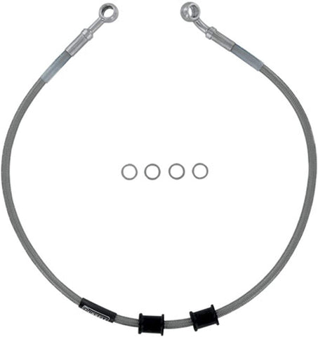 Cycleflex Brake Lines Two-Line Race Kit Fits 2006 Suzuki GSX1300R Hayabusa Limited Edition