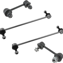 4 Piece Kit Stabilizer Sway Bar End Link Front Rear LH RH for Toyota Rav4