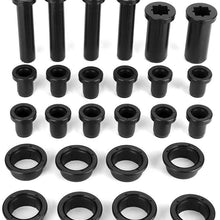 Front Suspension Kit Suspension Bushing Kit Control ARM ATV Accessories Rear Suspension Bushings Replacement Accessory Fit for 500 Ho 4x4 EFI 2003-05 2007