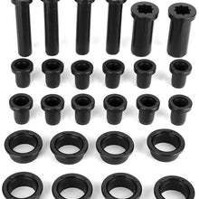 Rear Suspension Bushing Kit Rear Suspension Bushings Replacement ATV Parts Fit for Sportsman 500 Ho 4x4 EFI 2003-05 2007