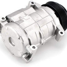 MOFANS Remanufactured A/C AC Compressor Fit for Compatible with GMC Acadia Buick Enclave 4Door 2007-2012 CO 21625C 3.6L With Clutch