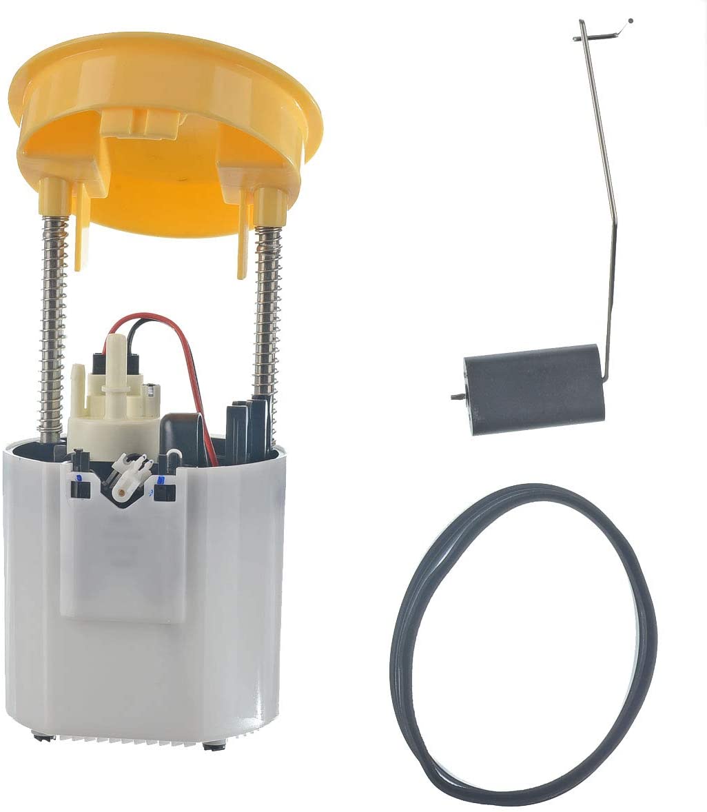 A-Premium Electric Fuel Pump Module Assembly Replacement for Mercedes-Benz W211 E320 2003-2005 E350 2006-2009 E500 2003-2006 W219 CLS500