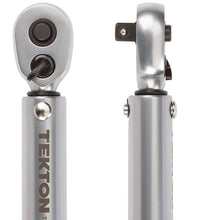 TEKTON 1/4 Inch Drive Dual-Direction Click Torque Wrench (10-150 in.-lb.) | TRQ21101