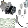 A/C Compressor & Component Kit OMNIPARTS 25074146