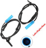 AUTOMUTO 2PCS Left & Right & Rear ABS Wheel Speed Sensor Brake Sensor ALS1836 5S10551 SU12002 SU12004 fit for 2003-2005 BMW 745Li, 2006-2008 BMW 750i, 2006-2008 BMW 750Li, 2003-2005 BMW 745i