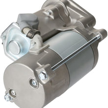 Denso 280-0342 Remanufactured Starter