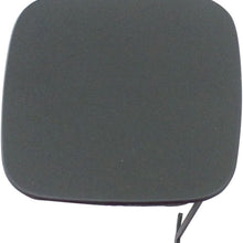 Multiple Manufactures OE Replacement 2008-2011 Lexus GS350 Tow Hook Cover (Partslink Number LX1129104)