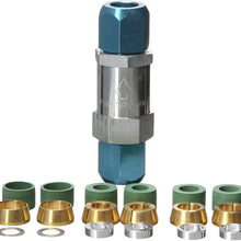 TSI Supercool 13128 Universal High Side In-Line Filter