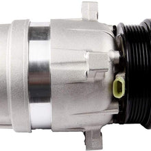 ZENITHIKE A/C Compressor CO 20446C for C-hevrolet S10 1998 1999 2000 2001 2002 2003