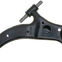 ACDelco 45D10366 Professional Front Driver Side Lower Suspension Control Arm and Ball Joint Assembly