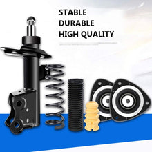AUTOSAVER88 Complete Struts Front & Rear Coil Spring Assembly 171490 171491 171492 171493 Compatible with 2002 2003 Lexus ES300 & Toyota Camry 4pcs