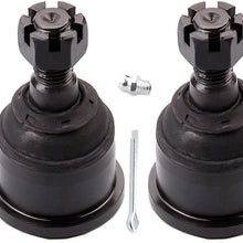 ECCPP Upper Ball Joints 2003 2004 2005 2006 2007 2008 2009 2010 2011 2012 2013 2014 2015 2016 2017 for Dodge for Ram 1500 for Dodge for Ram 2500 for Dodge for Ram 3500 for Ram 2500 for Ram 3500