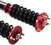 OCPTY Coilovers Suspension Lowering Kit Adjustable Full Coil Springs Struts Shock fit for 2004-2008 Acura TSX /2003-2007 Honda Accord