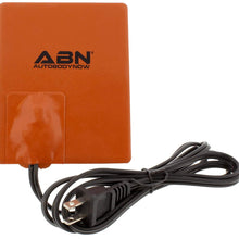ABN Silicone Heater Pad Car Battery Heater Pad Engine Block Heater Pad Oil Pan Heater Pad, 4x5 Inch – 120V 250 Watt