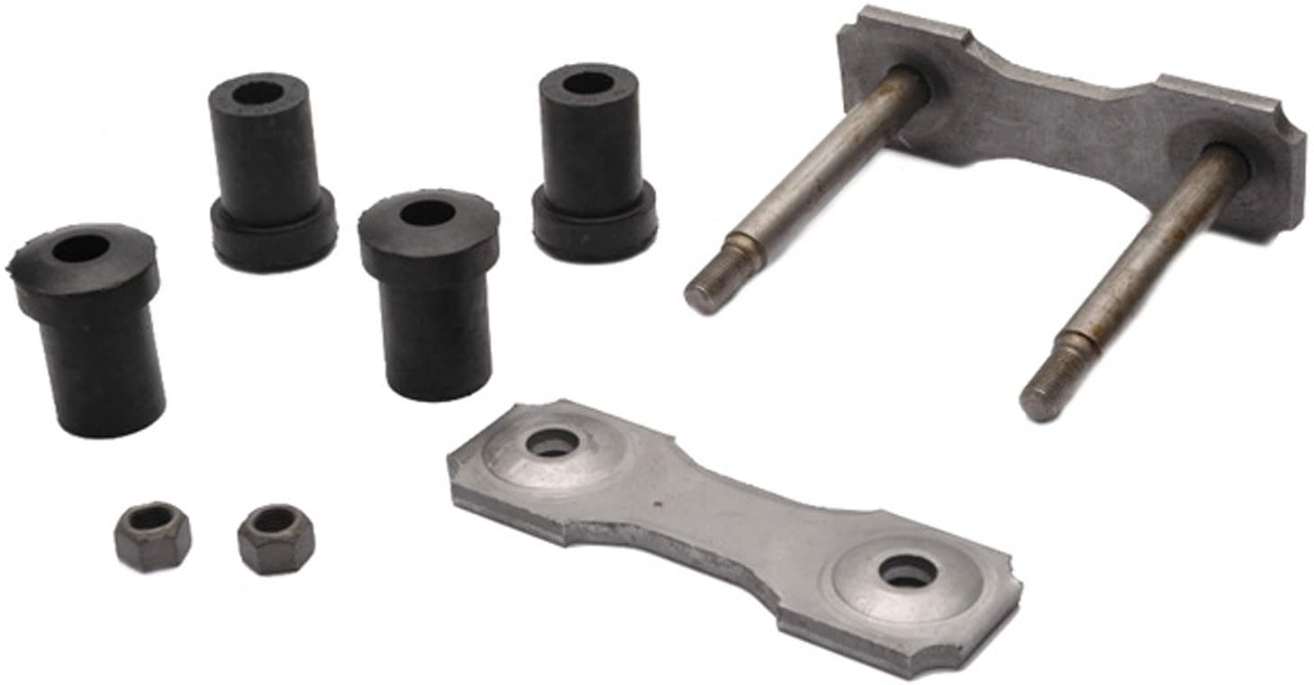 ACDelco 45G13017 Professional Rear Leaf Spring Bushing Shackle