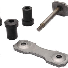 ACDelco 45G13017 Professional Rear Leaf Spring Bushing Shackle