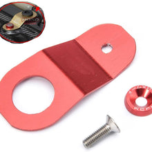 HiYi Car Repacking Stay Cistern Bracket Fit Mounting for Water Tank Radiator Support Button for Car Honda Civic 1996-2000 EK